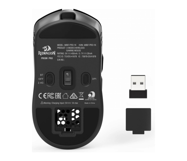Redragon Prism Pro - 1593184 - zdjęcie 3